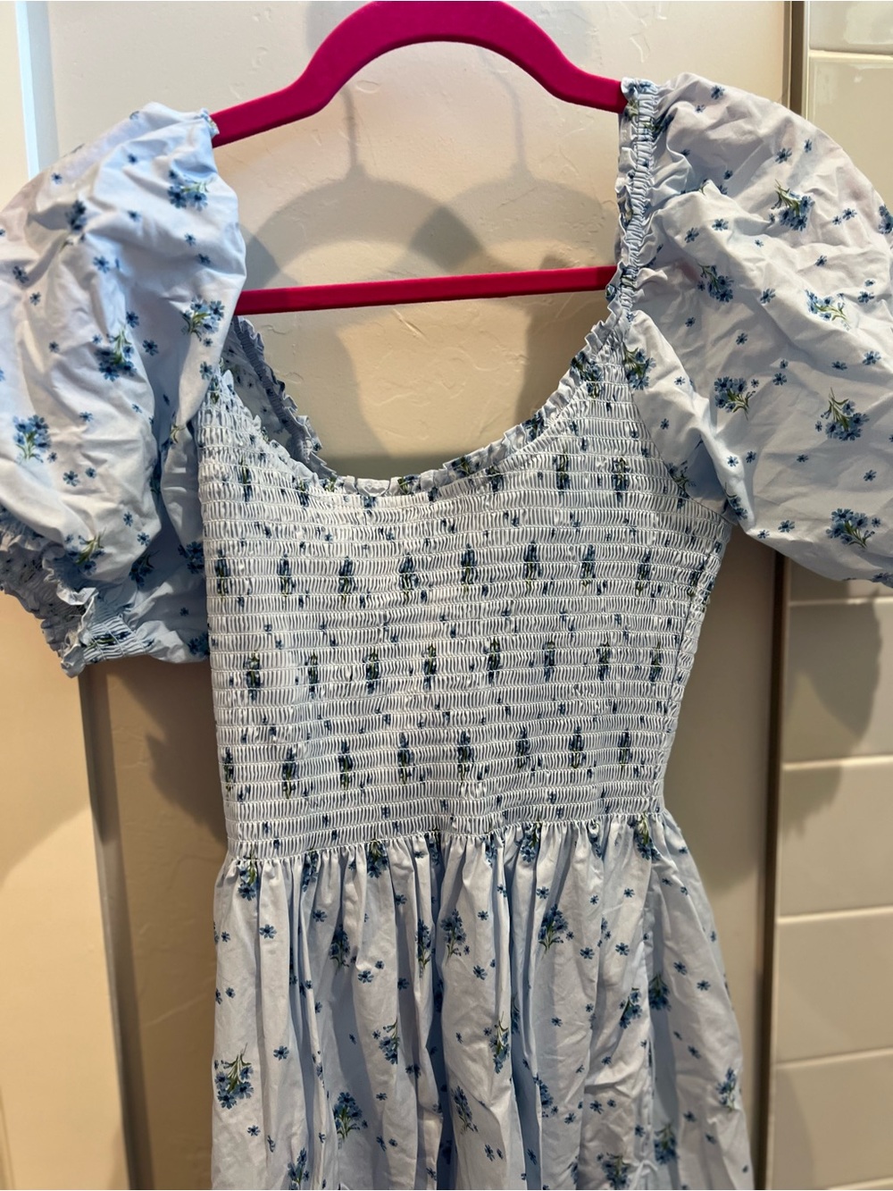 Hill House Louisa Nap Dress - Picture 2 of 4